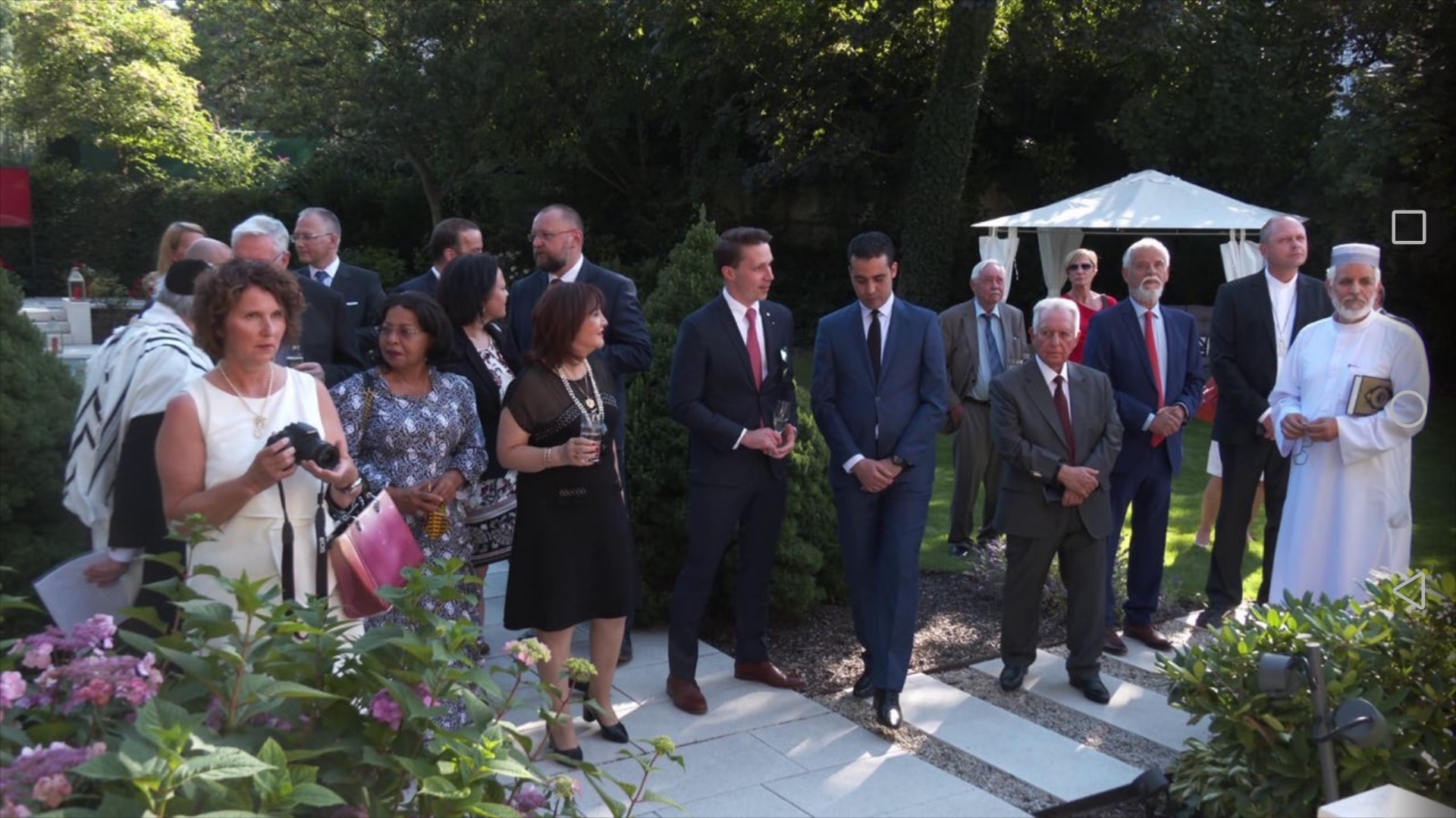 Fete du Trone 2020